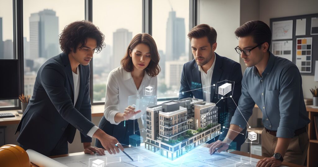 2. 建築士とは？設計を中心にした“建築全体をまとめる役割”