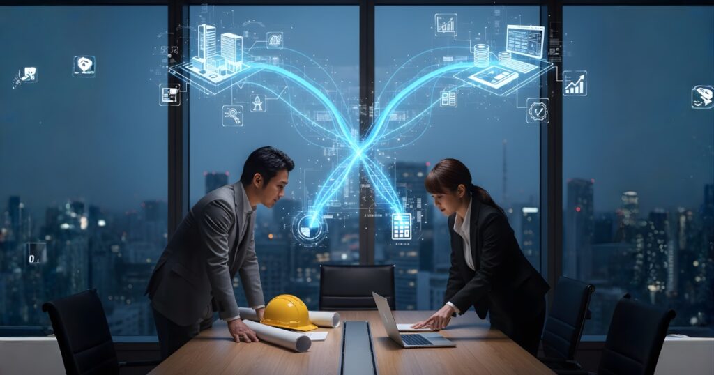 4. 建築士と積算が“深く関係する”理由